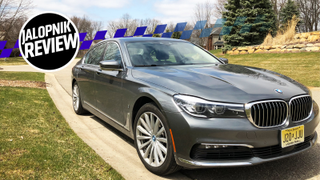 The 2018 BMW 740e xDrive PHEV Is A Beautiful Car Spoiled By Clumsy Semi-Autonomous Tech